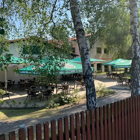 Hotel La Porte Bertingen