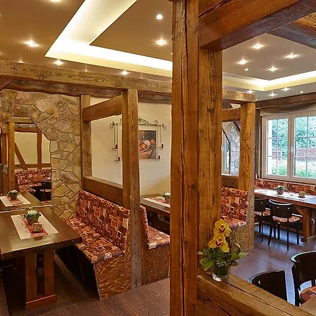 Hotell La Porte Bertingen