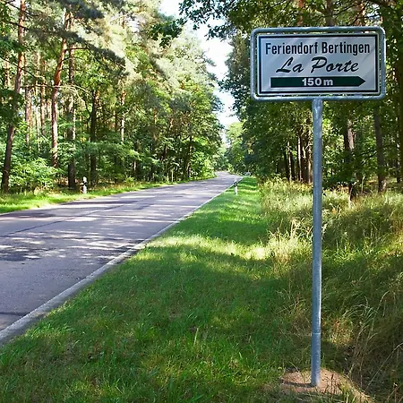 La Porte Und Restaurant 3* Bertingen