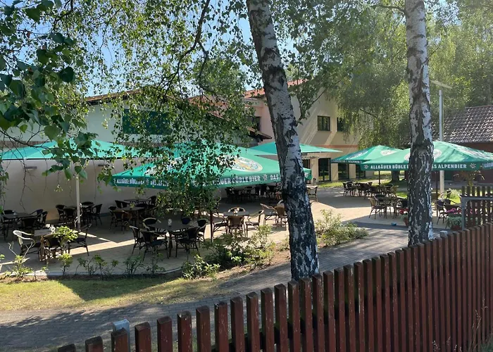 Hotel La Porte Bertingen