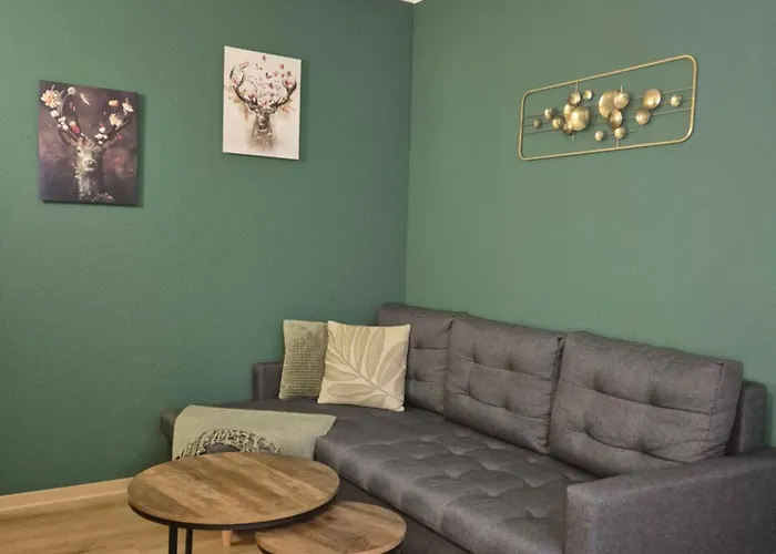 La Porte Отель Bertingen