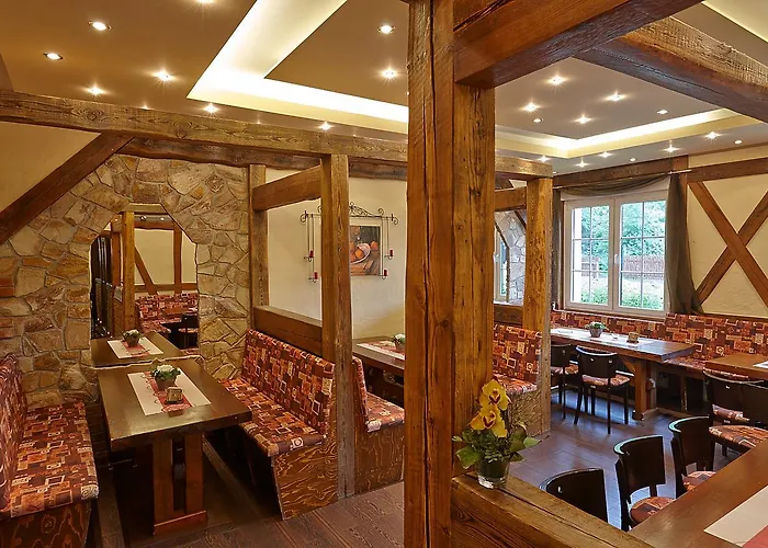 מלון La Porte Bertingen