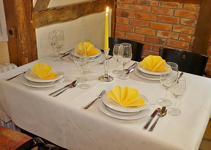 Отель La Porte Bertingen