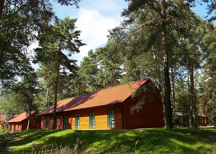 Отель La Porte Bertingen