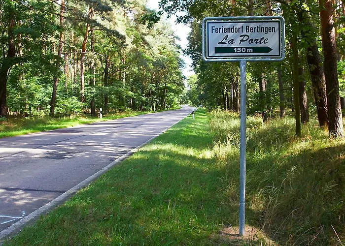 La Porte 3* Bertingen