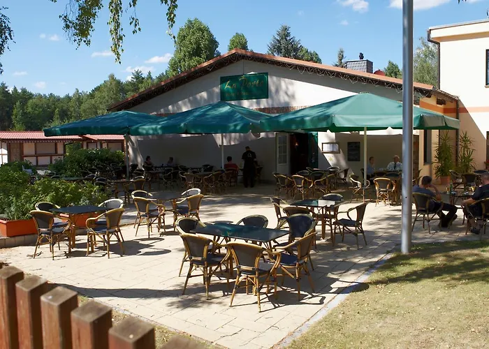 La Porte Отель Bertingen